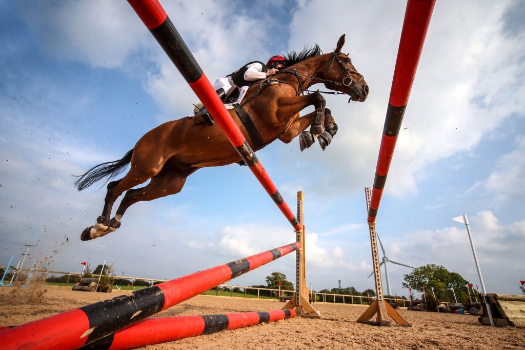 Horslyx Ambassador Richard Nichol